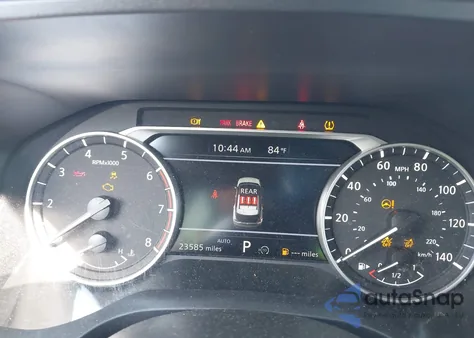 2023 Nissan Rogue S из США, поврежденный, VIN 5N1BT3AB0PC821251